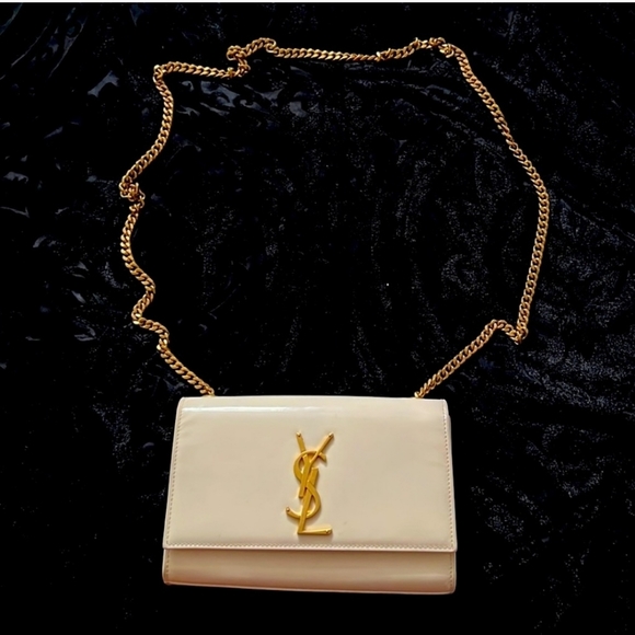 Saint Laurent Handbags - Saint laurent evening bag